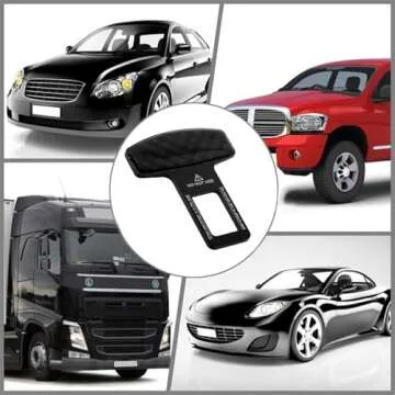 2PCS Car Seat Cover Clip for All Cars - Comfort & Flexibility