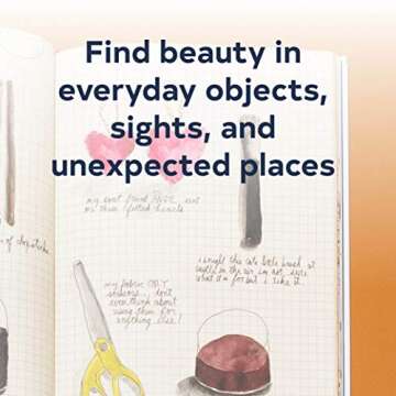 In Pursuit of Inspiration Art Book for All Ages