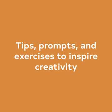 In Pursuit of Inspiration Art Book for All Ages