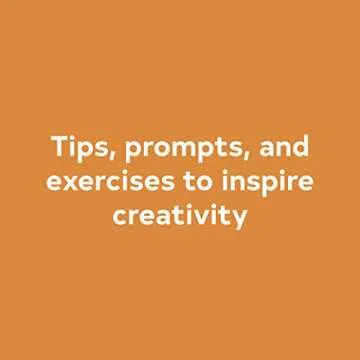 In Pursuit of Inspiration Art Book for All Ages