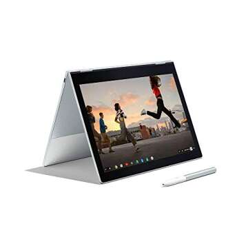 Google Pixelbook (i5, 8GB RAM, 128GB) - Ultimate Performance & Design