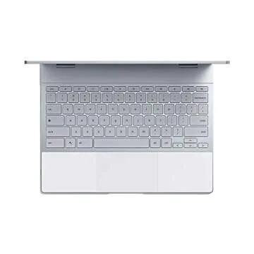Google Pixelbook (i5, 8GB RAM, 128GB) - Powerful & Versatile