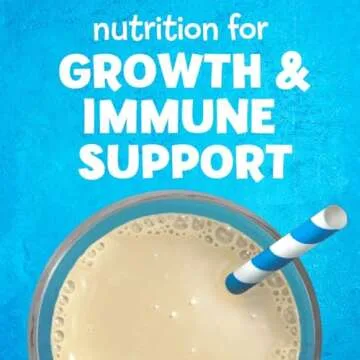 PediaSure Grow & Gain Shake Mix Powder - Vanilla for Kids