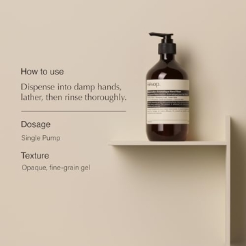 Aesop Resurrection Aromatique Hand Wash and Balm Set