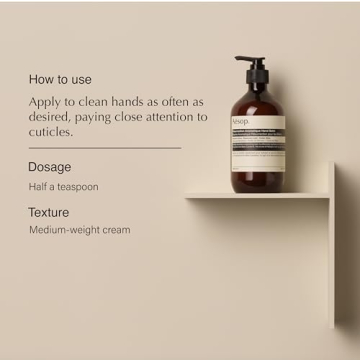 Aesop Resurrection Aromatique Hand Wash and Balm Set