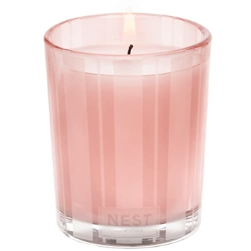 NEST New York Himalayan Salt & Rosewater Candle