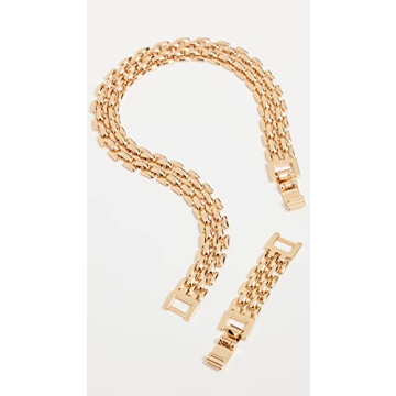 JENNY BIRD Women's High Polish Francis Anklet - Chic Style