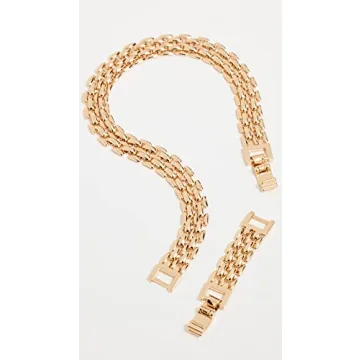 JENNY BIRD Women's High Polish Francis Anklet - Chic Style