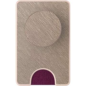 PopSockets Rose Gold Phone Wallet & Card Holder