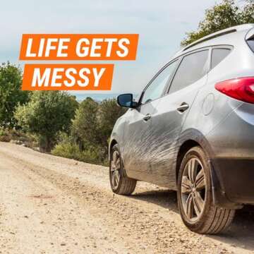 Armor All Ceramic Car Leather Cleaning Wipes, Use on Heated Seats and Leather Surfaces, Includes Ceramic Leather and Extreme Protectant Wipes - 2 Count