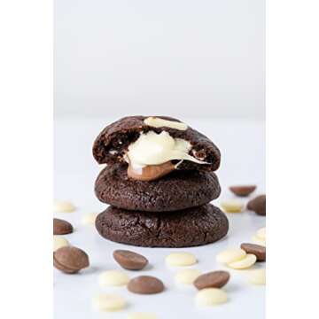 Callebaut Recipe No. W2 Finest Belgian White Chocolate With 28% Cacao, 22% Milk, 5.51 Pound