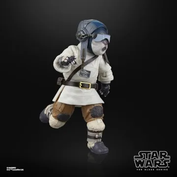 STAR WARS The Acolyte Bazil Action Figure 6 Inch