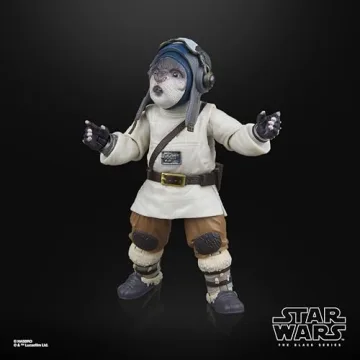 STAR WARS The Acolyte Bazil Action Figure 6 Inch