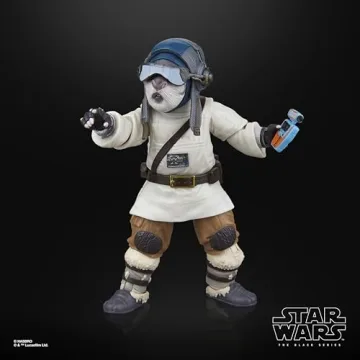 STAR WARS The Acolyte Bazil Action Figure 6 Inch