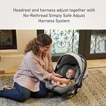 Graco Premier SnugRide SnugFit 35 XT with Load Leg Tech