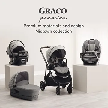 Graco Premier SnugRide SnugFit 35 XT with Load Leg Tech