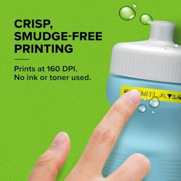 DYMO LetraTAG Connect Label Maker - Bluetooth and Apps