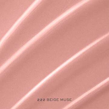 Lancôme L'Absolu Laquer Lip Gloss - Buildable & High Shine Finish - Lightweight & Long-Wear - 222 B...