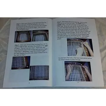 Commonwealth Basket Comcraft Chair Caning Kit, Medium 3mm Cane