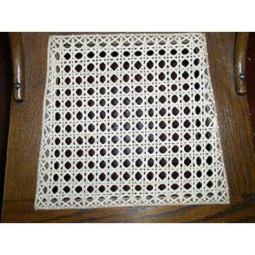 Commonwealth Basket Comcraft Chair Caning Kit, Medium 3mm Cane