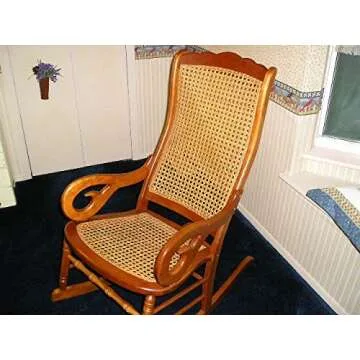 Commonwealth Basket Comcraft Chair Caning Kit, Medium 3mm Cane