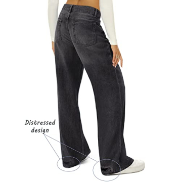 Baggy Wide Leg Jeans for Every Body Type Comfort Style