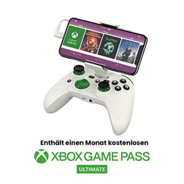 RiotPWR Mobile Cloud Gaming Controller for Lightning Connected iOS
