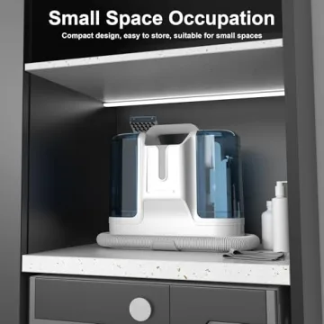 Rivenara Portable Carpet Cleaner for Home and Car