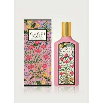 Gucci Flora Gorgeous Gardenia EDP 3.3 oz Spray