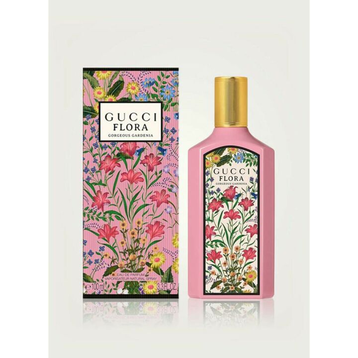 Gucci Flora Gorgeous Gardenia EDP 3.3 oz Spray