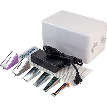 Simplicity Bias Tape Maker with 6 Tips for Easy Sewing Projects