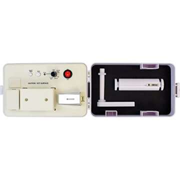 Simplicity Bias Tape Maker with 6 Tips for Easy Sewing Projects