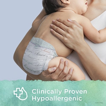 Pampers Pure Protection Diapers 68 Count - Soft & Hypoallergenic