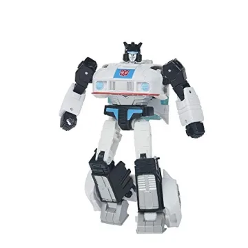 Transformers Studio Series Autobot Jazz 1986 Figure