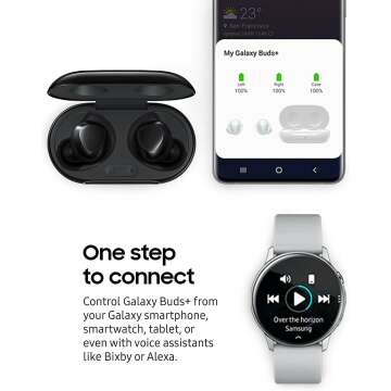 Samsung Galaxy Buds Plus - True Wireless Earbuds