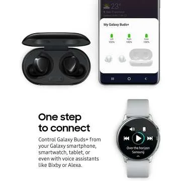 Samsung Galaxy Buds Plus - True Wireless Earbuds
