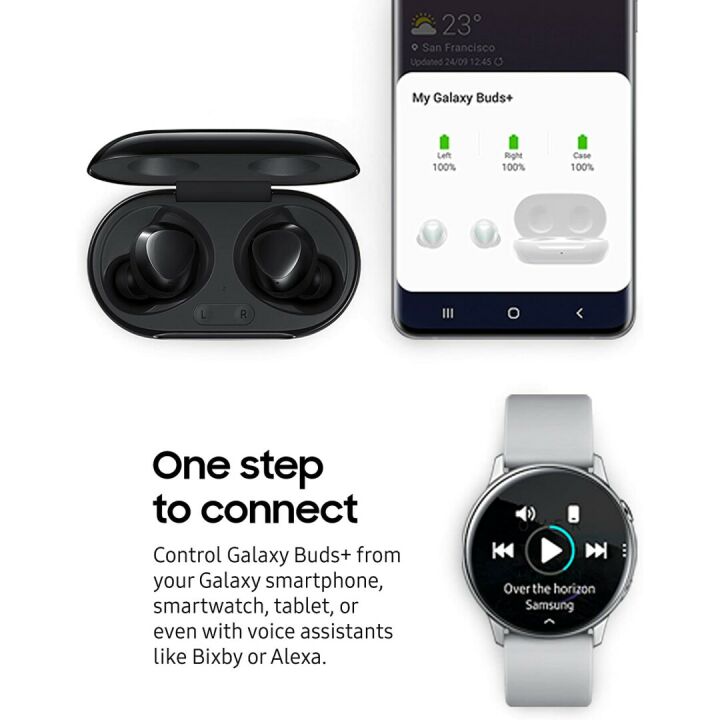 Samsung Galaxy Buds Plus - True Wireless Earbuds