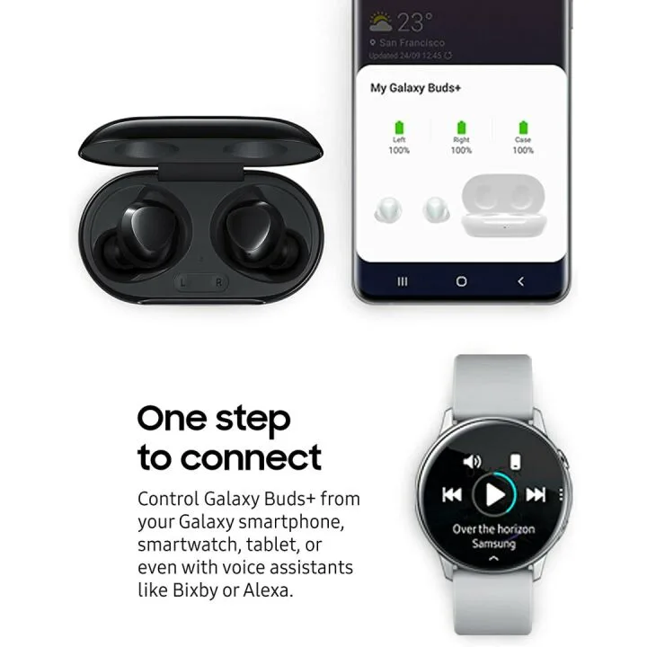 Samsung Galaxy Buds Plus - True Wireless Earbuds
