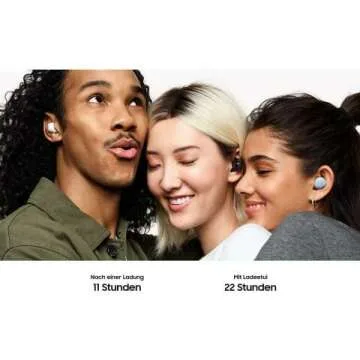 Samsung Galaxy Buds Plus - True Wireless Earbuds