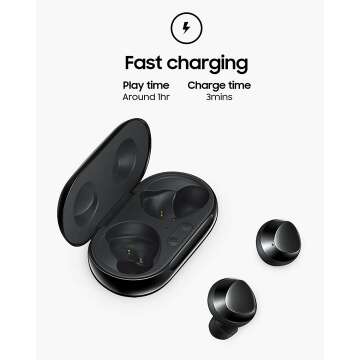 Samsung Galaxy Buds Plus - True Wireless Earbuds