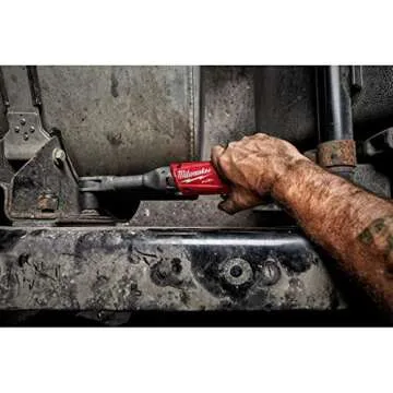 Milwaukee M12 FUEL 3/8" Extended Ratchet - Power & Precision