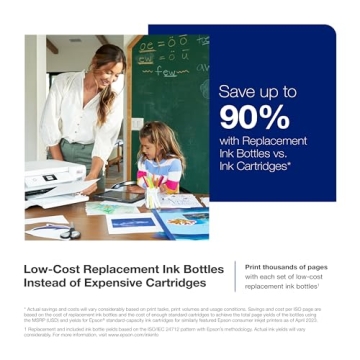 Epson EcoTank ET-2850 Wireless Cartridge-Free Printer