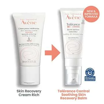 Avène Tolerance Control Soothing Skin Recovery Balm for Hypersensitive Skin