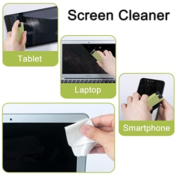 Screen Cleaner Touchscreen Mist Spray for All Electronics