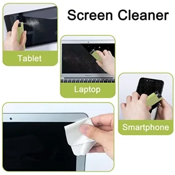 Screen Cleaner Touchscreen Mist Spray for All Electronics