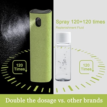 Screen Cleaner Touchscreen Mist Spray for All Electronics