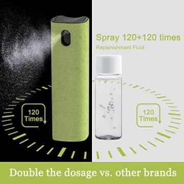 Screen Cleaner Touchscreen Mist Spray for All Electronics