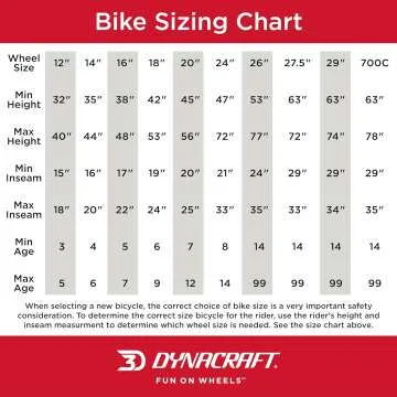 Dynacraft Echo Ridge Bike for Teens & Adults