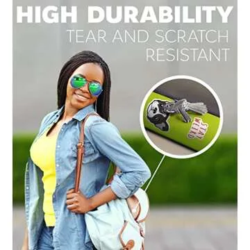 Premium Vinyl Sticker Paper for Inkjet and Laser Printing