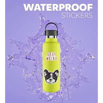 Premium Vinyl Sticker Paper for Inkjet and Laser Printing